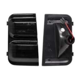 Dynamisk LED Spegelblinkers Citroen Jumper 2006->