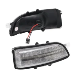 Dynamisk LED Spegelblinkers Volvo V70, C70, S80, S60, V50, V40, S40, C30