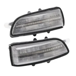 Dynamisk LED Spegelblinkers Volvo V70, C70, S80, S60, V50, V40, S40, C30