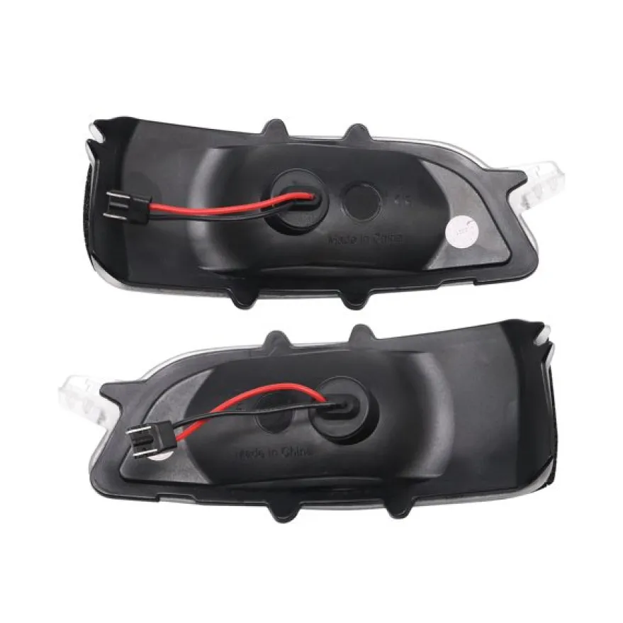 Dynamisk LED Spegelblinkers Volvo V70, C70, S80, S60, V50, V40, S40, C30