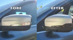 Dynamisk LED Spegelblinkers Volvo XC60 I 2013-2017