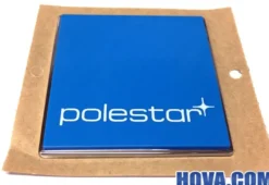 Emblem Baklucka Polestar 2015-