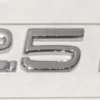Emblem ''2.5D'' Volvo V70, XC70