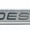 Emblem till Grill ''R-Design'' Volvo