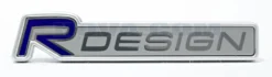 Emblem till Grill ''R-Design'' Volvo