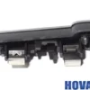 Emblem till Grill ''R-Design'' Volvo S60/V60 2010-2013