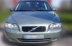 Emblem till Grill Volvo V70N