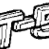 Emblem ''T5'' Volvo 850, 855