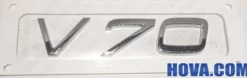 Emblem ''V70'' Volvo V70N 2000-2012