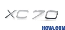 Emblem ''XC70'' Volvo XC70 2003-