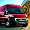EU Frontbåge - Fiat Ducato 2007-2014
