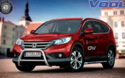 EU Frontbåge - Honda CR-V 2013-2015