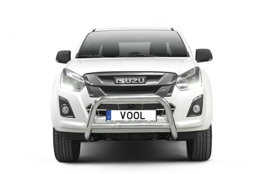 EU Frontbåge - Isuzu D-MAX II 2017-2020