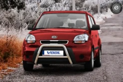 EU Frontbåge - Kia Soul I 2009-2015