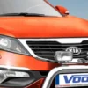 EU Frontbåge - Kia Sportage 2011-2015