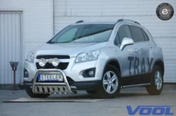 EU Frontbåge med hasplåt - Chevrolet Trax 2013-