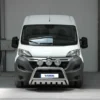 EU Frontbåge med hasplåt - Citroen Jumper 2015-