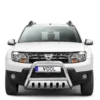 EU Frontbåge med hasplåt - Dacia Duster HS 2010-2017
