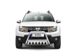 EU Frontbåge med hasplåt - Dacia Duster HS 2010-2017