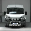 EU Frontbåge med hasplåt - Fiat Ducato 2015-