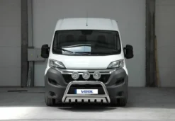 EU Frontbåge med hasplåt - Fiat Ducato 2015-