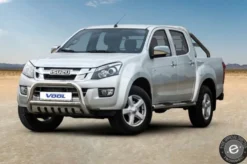 EU Frontbåge med hasplåt - Isuzu D-MAX II 2012-2017