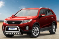 EU Frontbåge med hasplåt - Kia Sorento 2013-2015