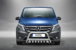 EU Frontbåge med hasplåt - Mercedes Vito 2015-