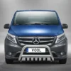 EU Frontbåge med hasplåt - Mercedes V-klass 2015-