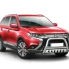 EU Frontbåge med hasplåt - Mitsubishi Outlander III 2019-2021