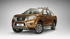 EU Frontbåge med hasplåt - Nissan Navara (NP300) 2016-
