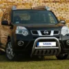 EU Frontbåge med hasplåt - Nissan X-Trail 2008-2014