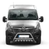 EU Frontbåge med hasplåt - Opel Movano B X62 Facelift 2019->