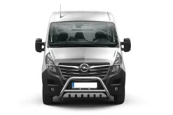 EU Frontbåge med hasplåt - Opel Movano B X62 Facelift 2019->
