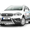 EU Frontbåge med hasplåt - Suzuki S-Cross SX4 2016->