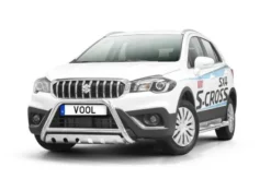 EU Frontbåge med hasplåt - Suzuki S-Cross SX4 2016->