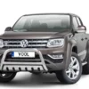 EU Frontbåge med hasplåt -VW Amarok Facelift 2016->