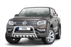EU Frontbåge med hasplåt -VW Amarok Facelift 2016->