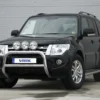 EU Frontbåge - Mitsubishi Pajero 2007-