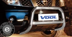 EU Frontbåge - Nissan Navara V6 3.0 dCi 2010-2015