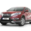 EU Frontbåge Svart - CR-V IV 2015-2018