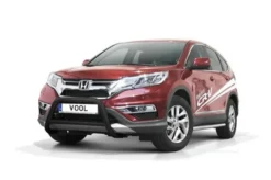 EU Frontbåge Svart - CR-V IV 2015-2018