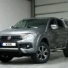EU Frontbåge [Svart] - Fiat Fullback 2016-