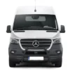 EU Frontbåge Svart - Mercedes Sprinter 2019->