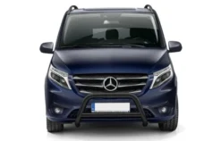 EU Frontbåge Svart - Mercedes Vito W447 2021->