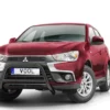 EU Frontbåge Svart - Mitsubishi ASX GAW 2017-2020