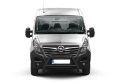 EU Frontbåge Svart - Opel Movano B X62 Facelift 2019->