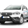 EU Frontbåge Svart - Suzuki S-Cross SX4 2016->