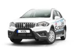 EU Frontbåge Svart - Suzuki S-Cross SX4 2016->
