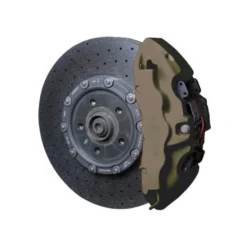 FoliaTec Bromsoksfärg Militärgrön Matt FT2189 2-Komponents